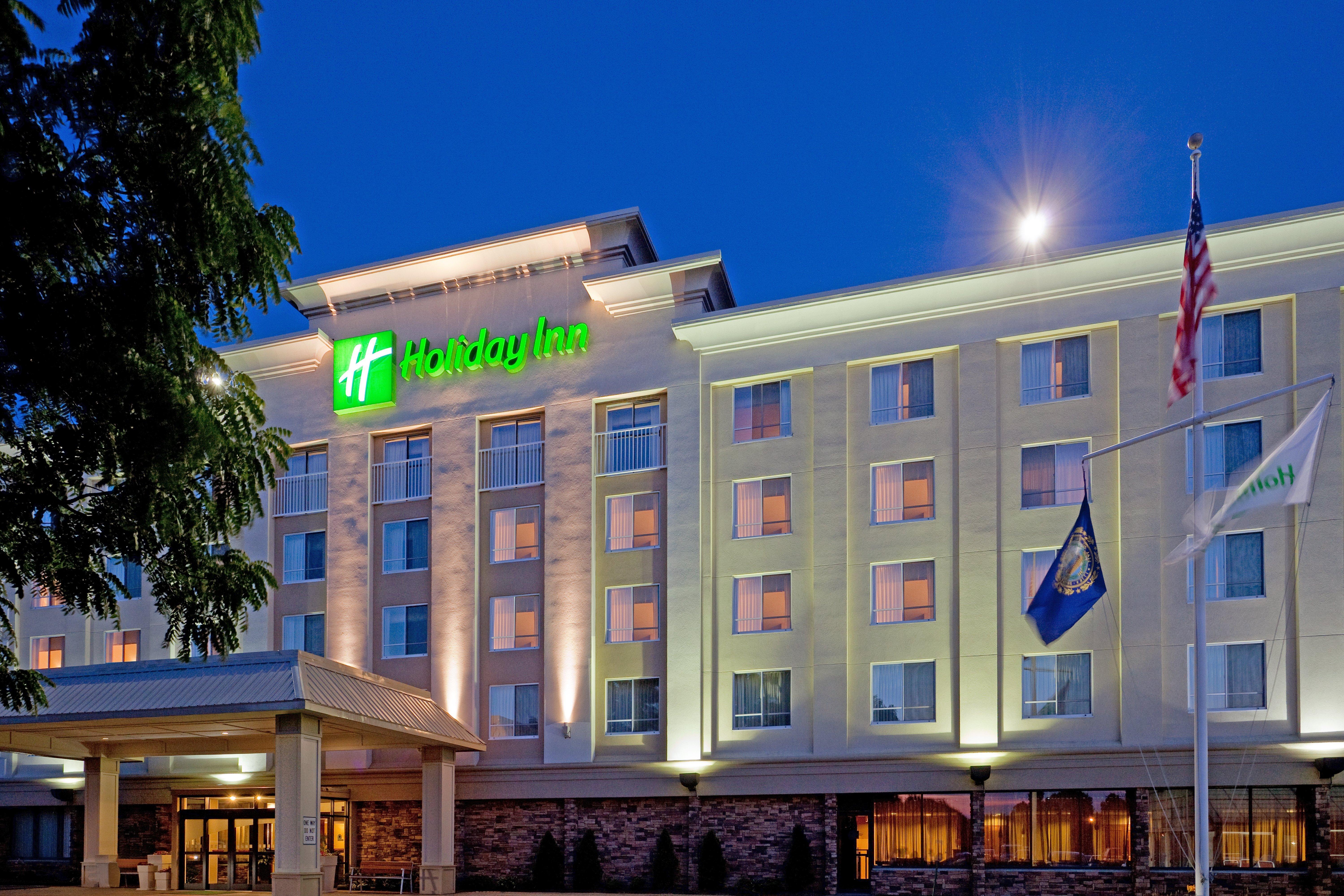 Holiday Inn Portsmouth By Ihg Екстериор снимка