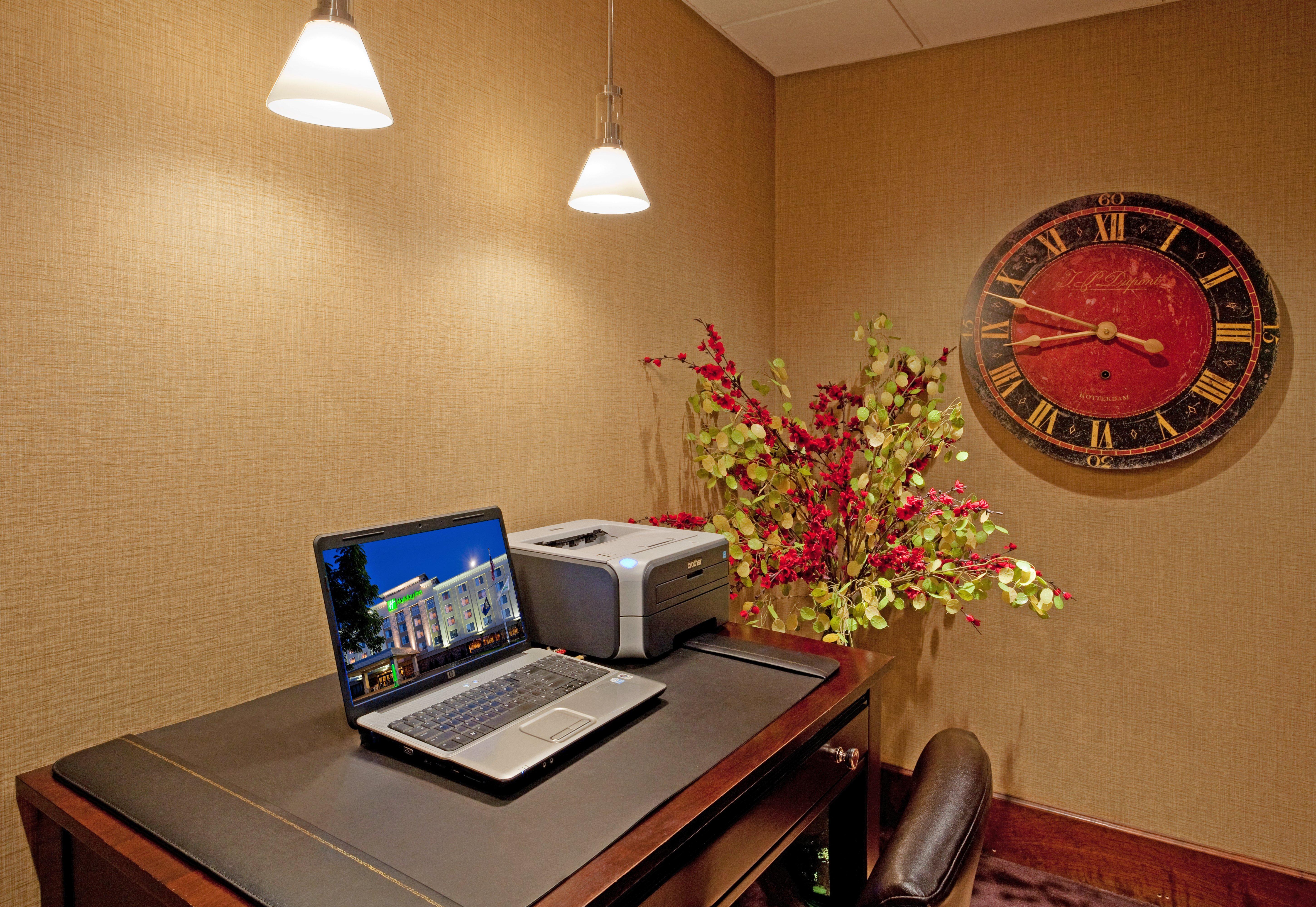 Holiday Inn Portsmouth By Ihg Съоръжения снимка