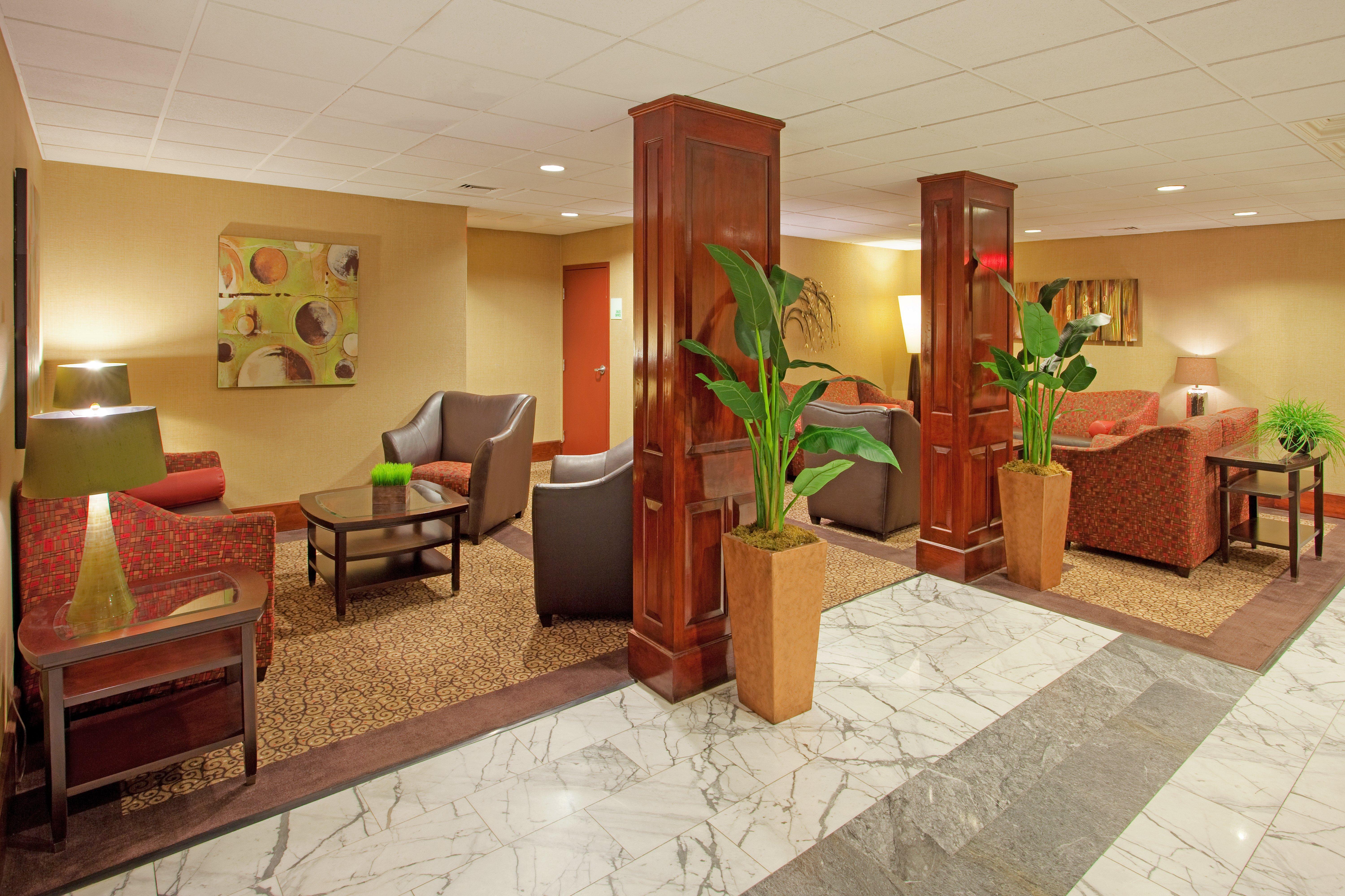 Holiday Inn Portsmouth By Ihg Екстериор снимка