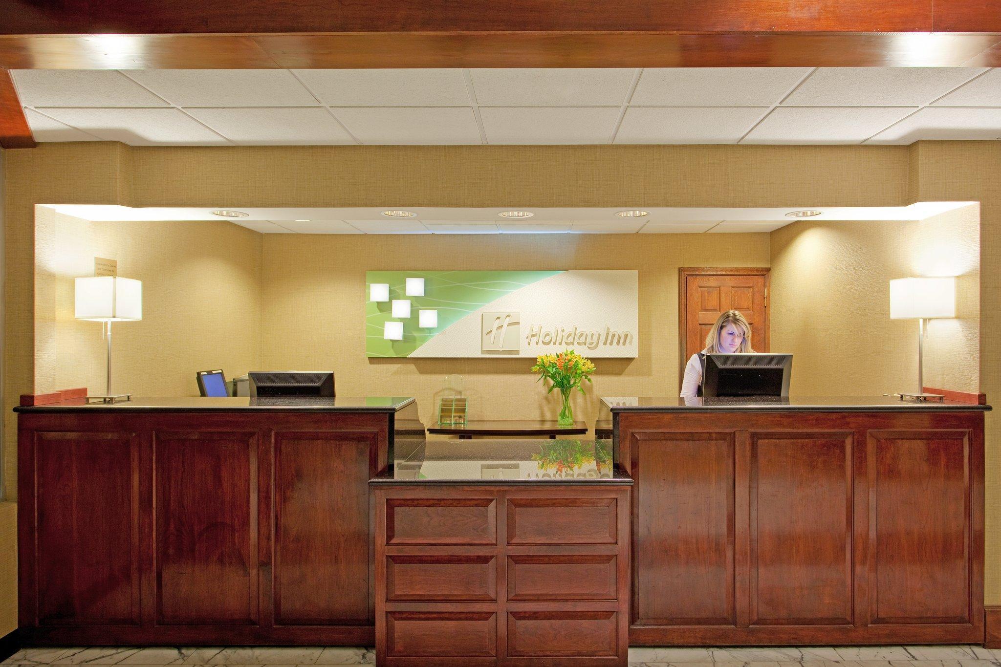Holiday Inn Portsmouth By Ihg Екстериор снимка