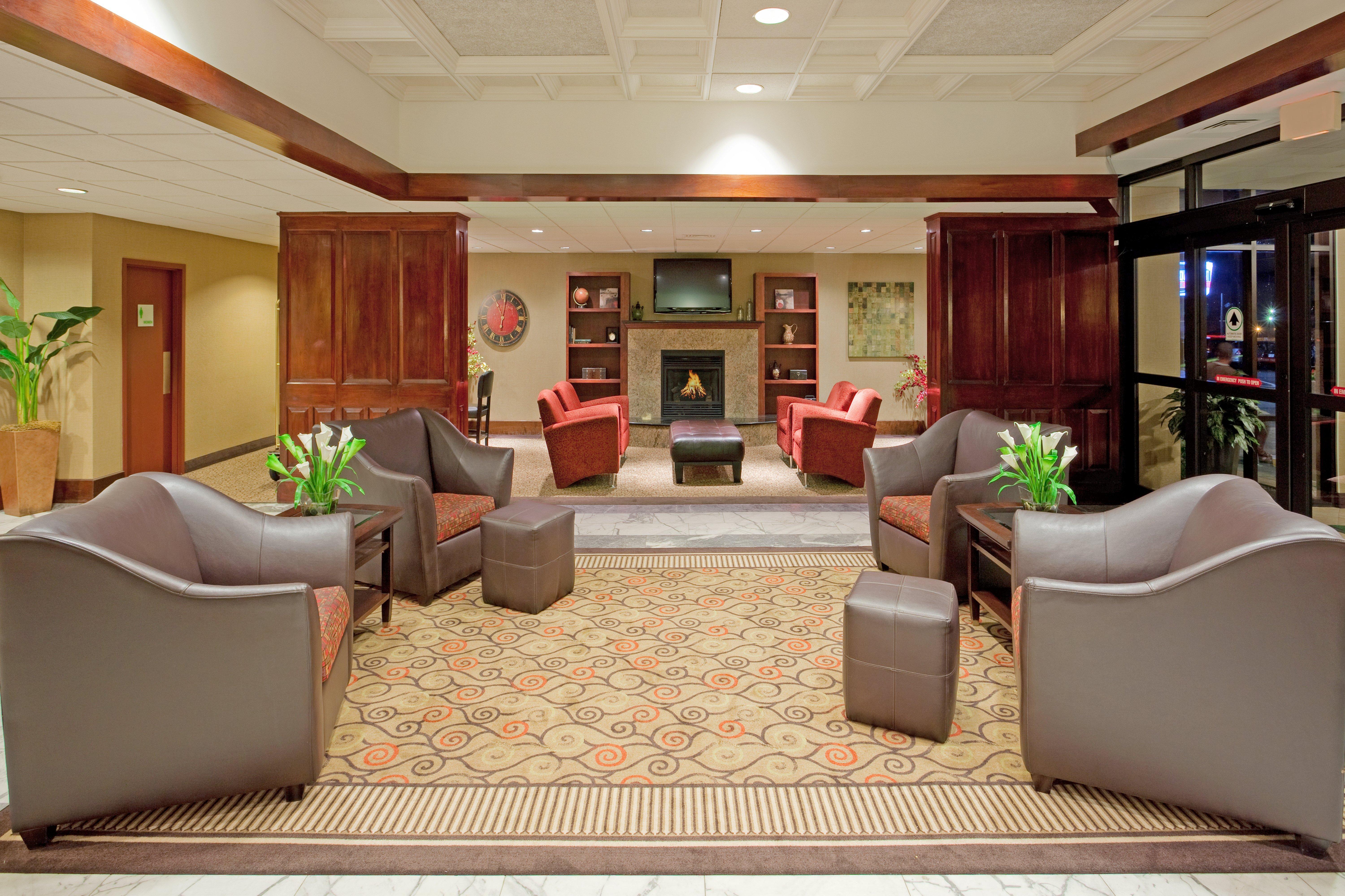 Holiday Inn Portsmouth By Ihg Екстериор снимка