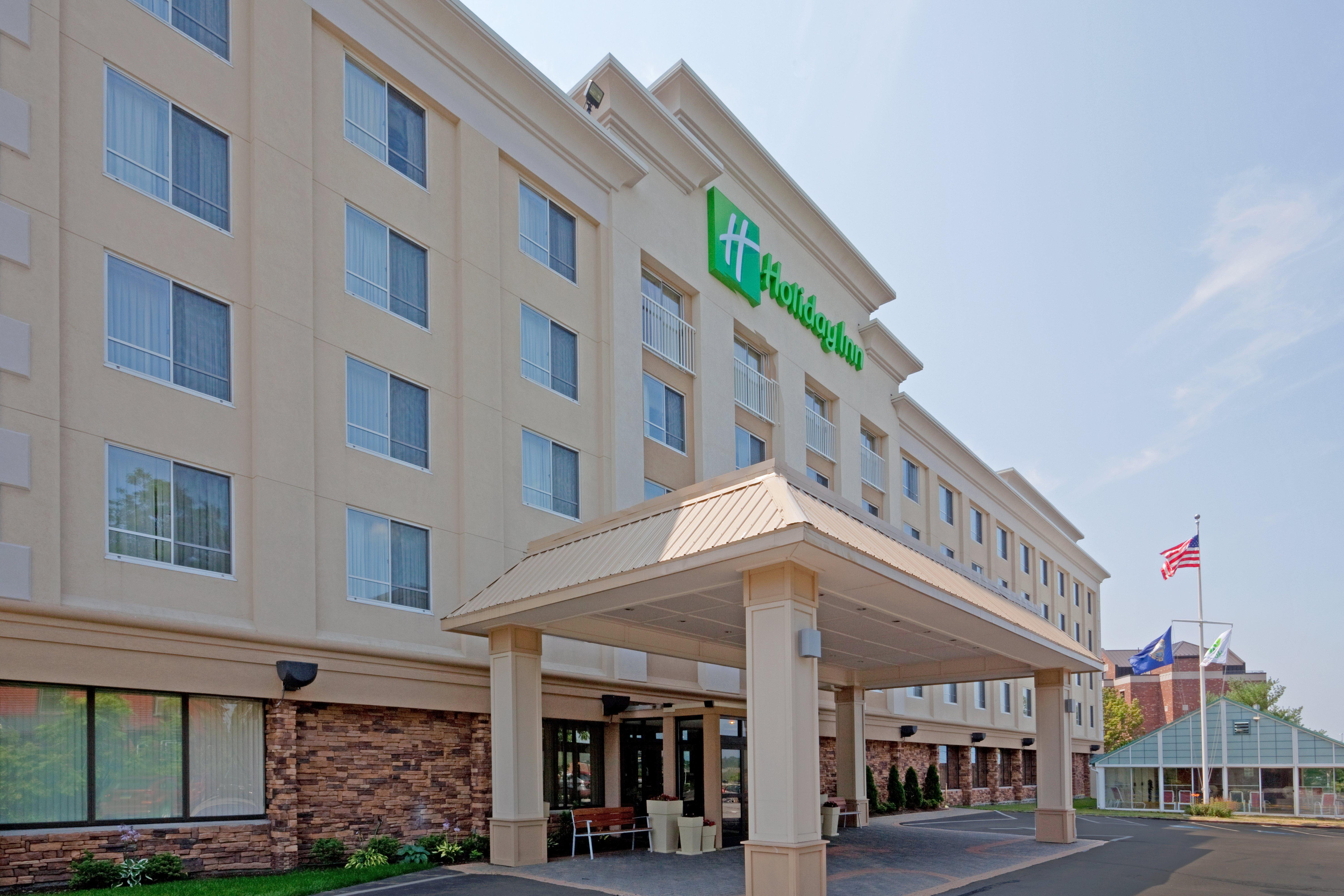 Holiday Inn Portsmouth By Ihg Екстериор снимка
