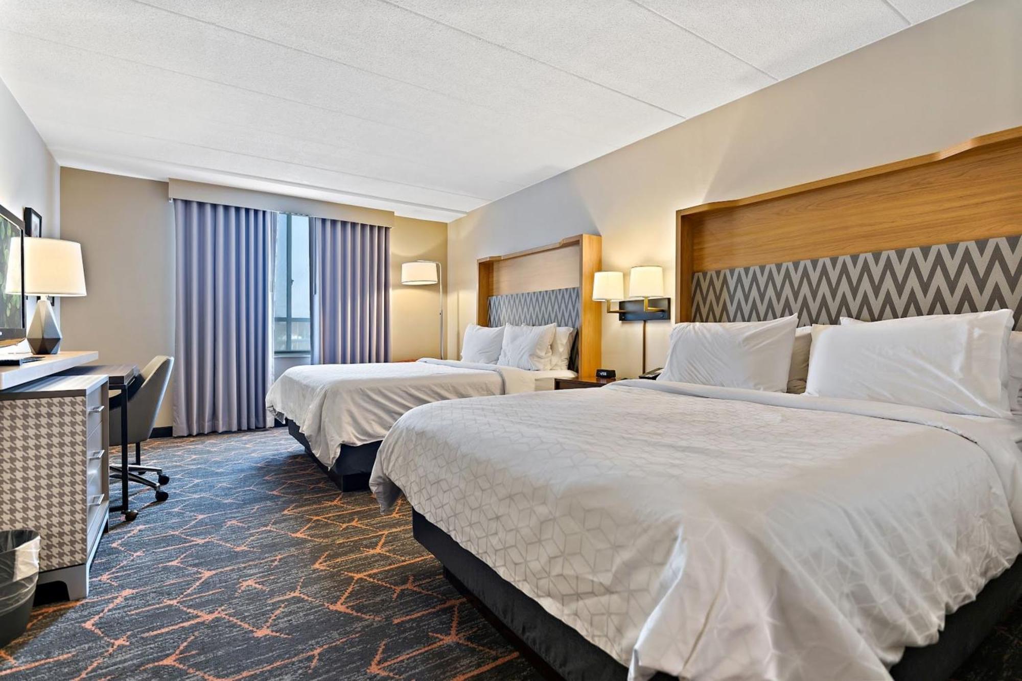 Holiday Inn Portsmouth By Ihg Екстериор снимка