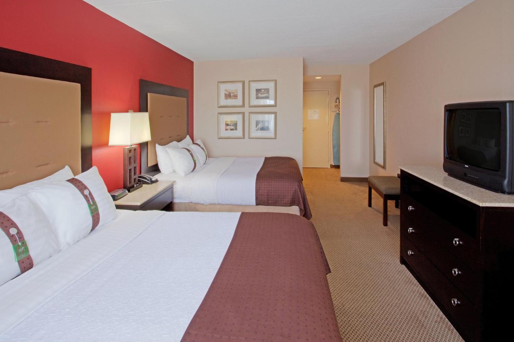 Holiday Inn Portsmouth By Ihg Екстериор снимка