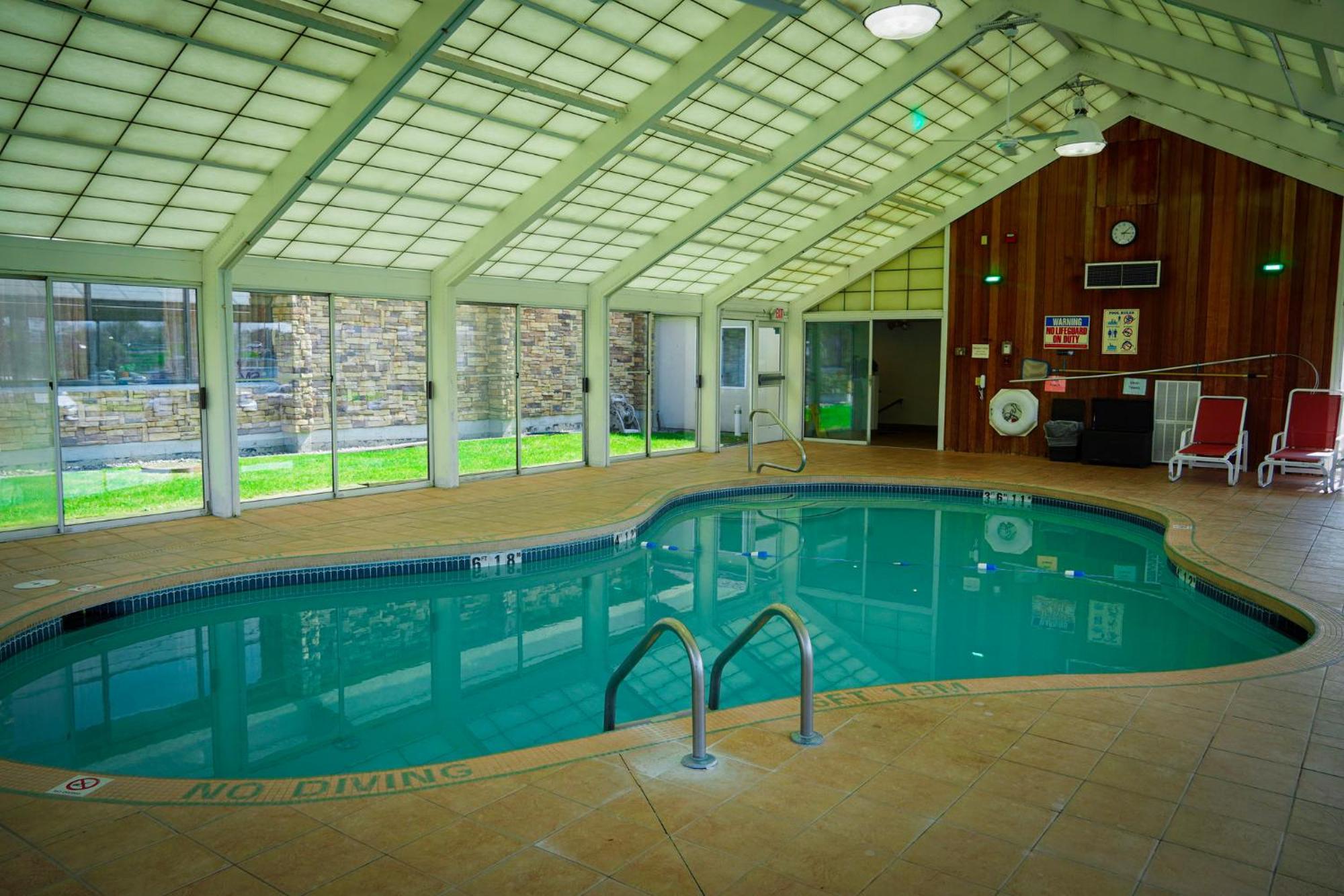 Holiday Inn Portsmouth By Ihg Екстериор снимка