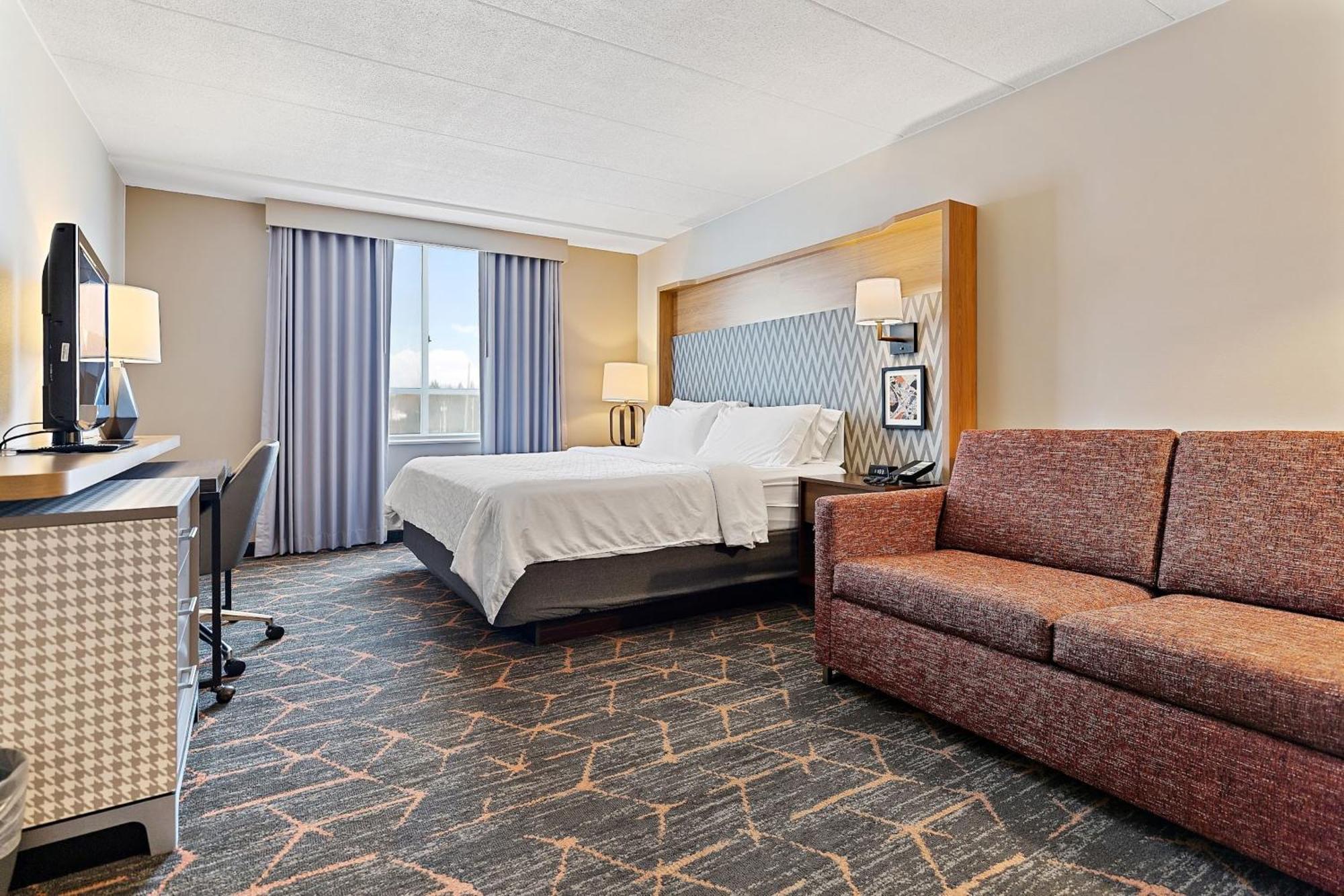 Holiday Inn Portsmouth By Ihg Екстериор снимка