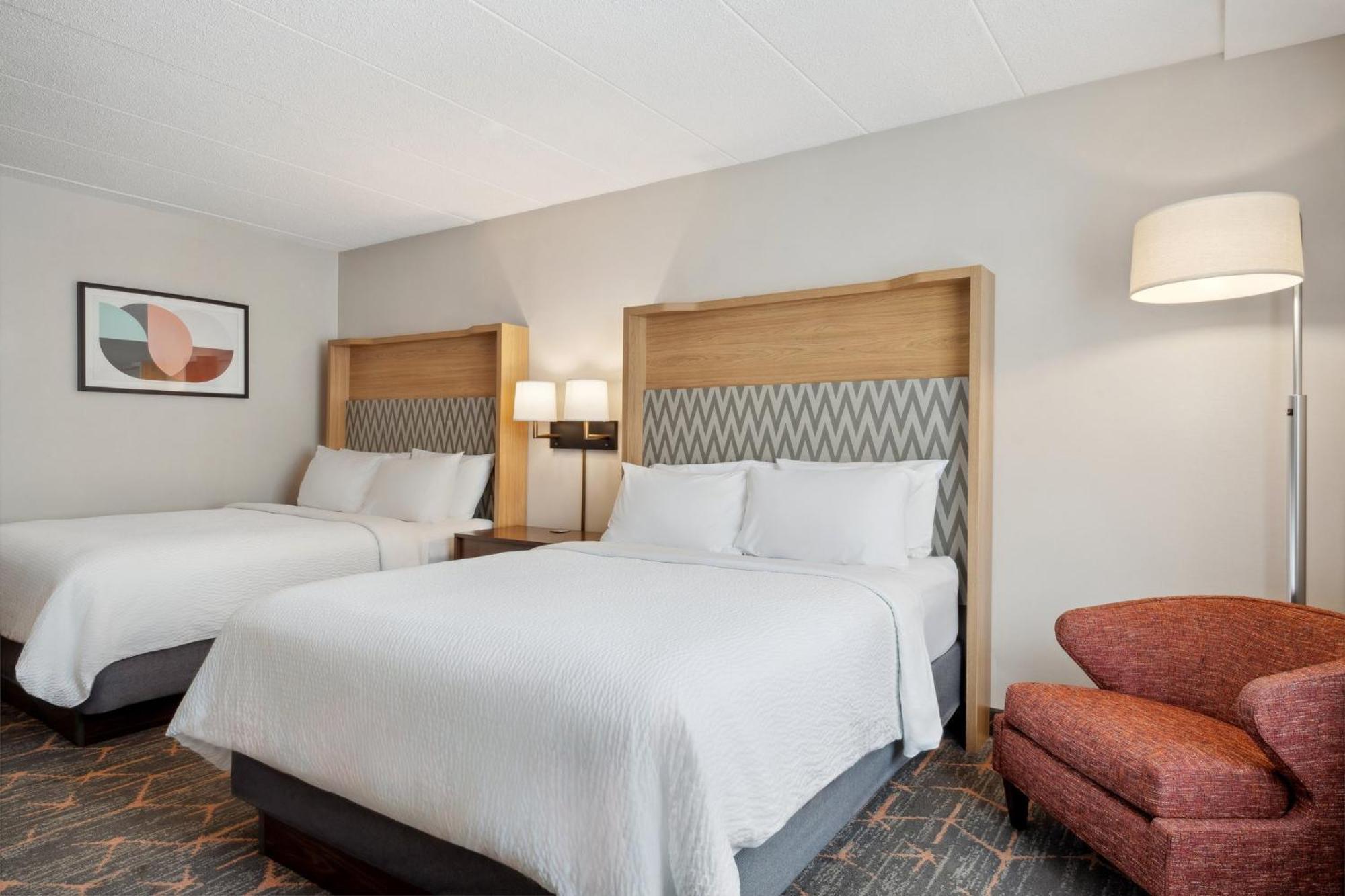 Holiday Inn Portsmouth By Ihg Екстериор снимка