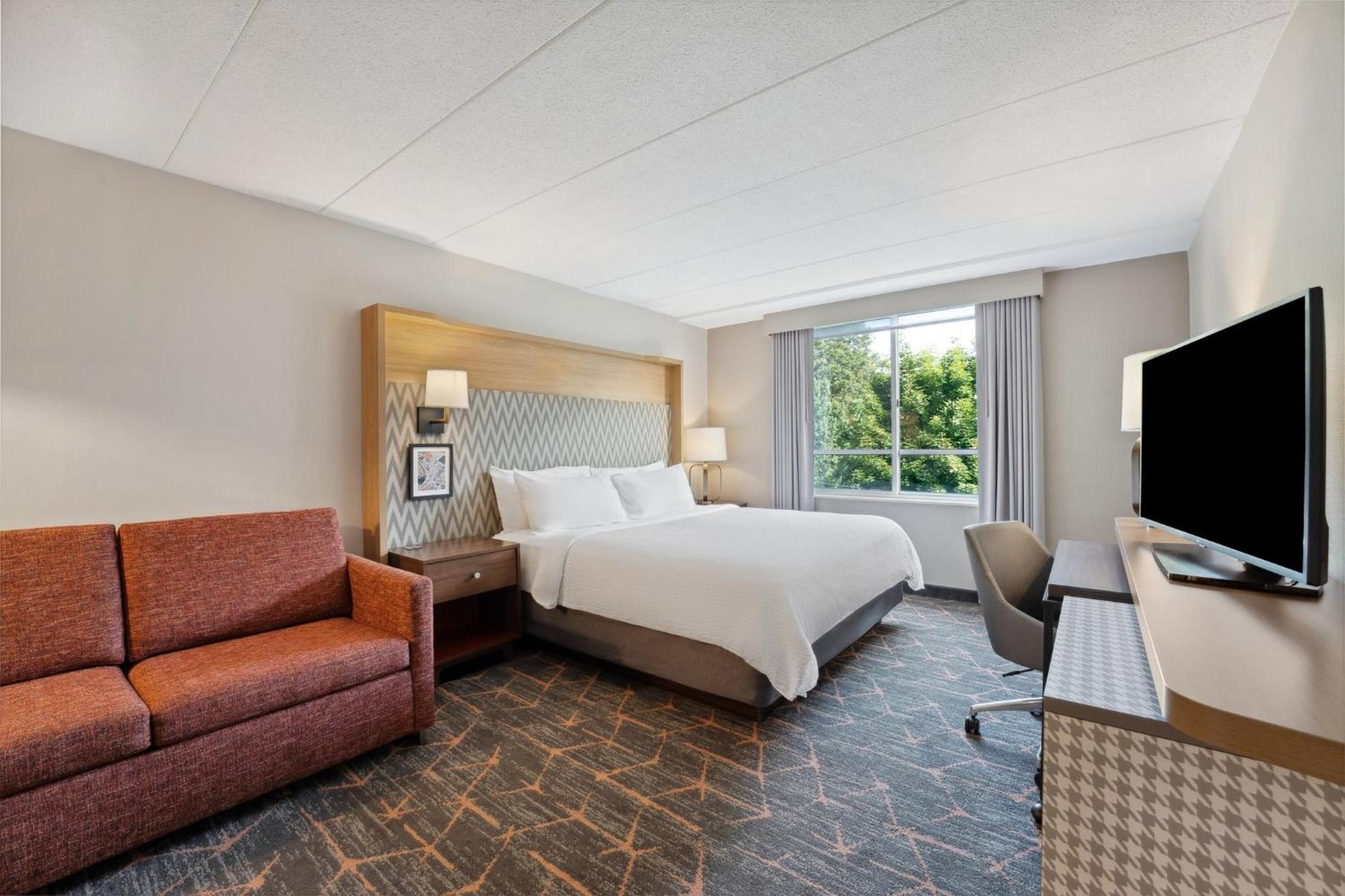 Holiday Inn Portsmouth By Ihg Екстериор снимка