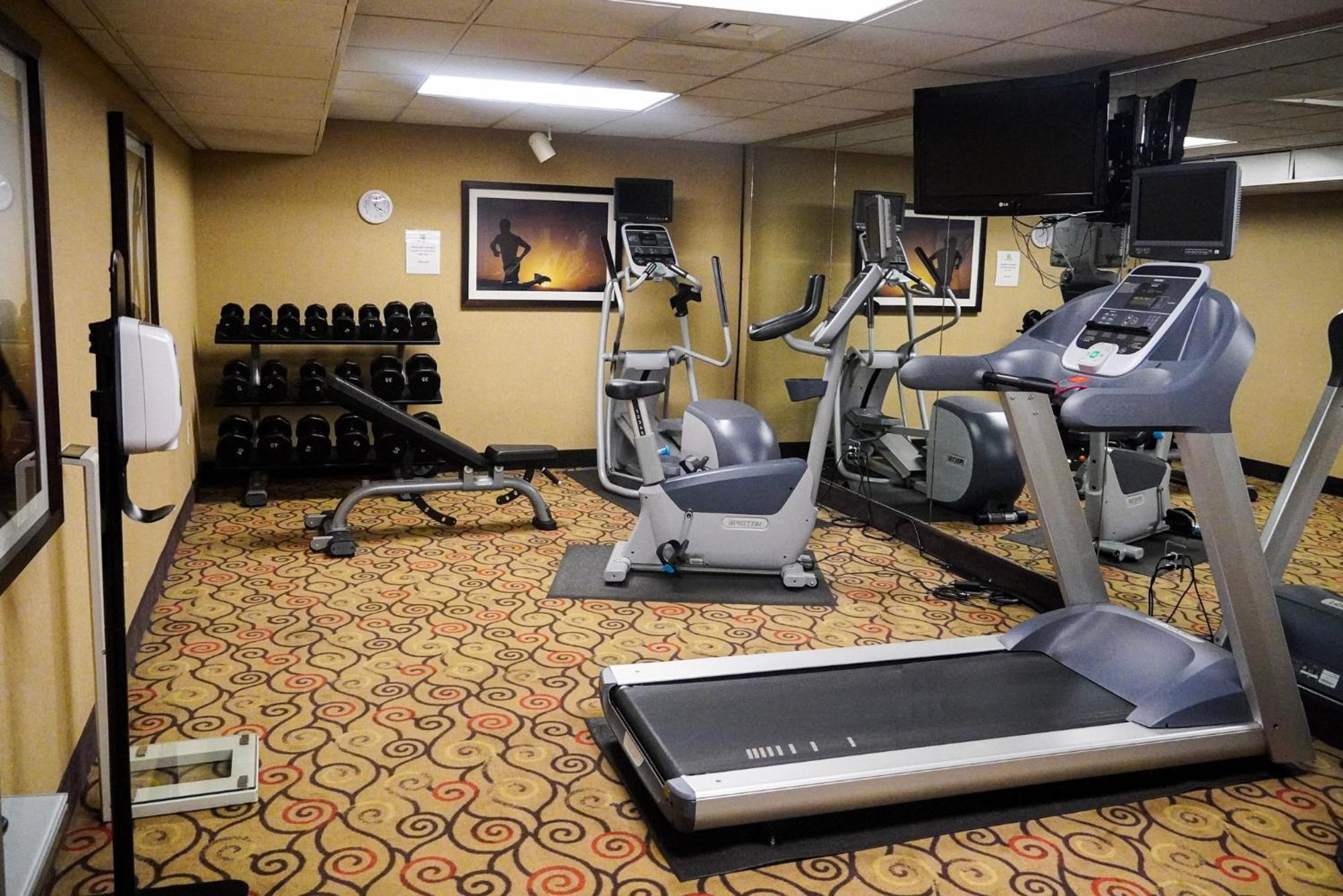 Holiday Inn Portsmouth By Ihg Екстериор снимка