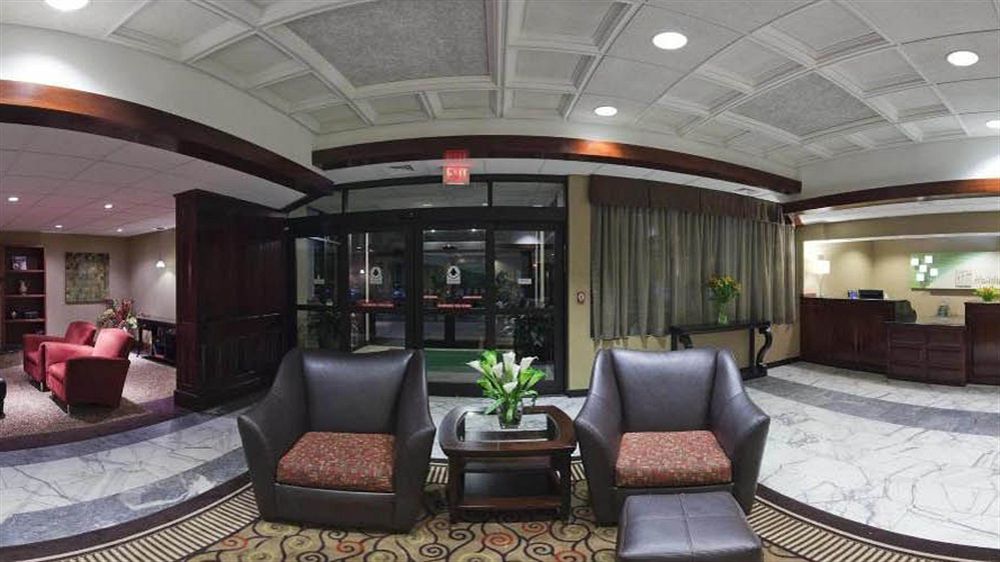 Holiday Inn Portsmouth By Ihg Екстериор снимка